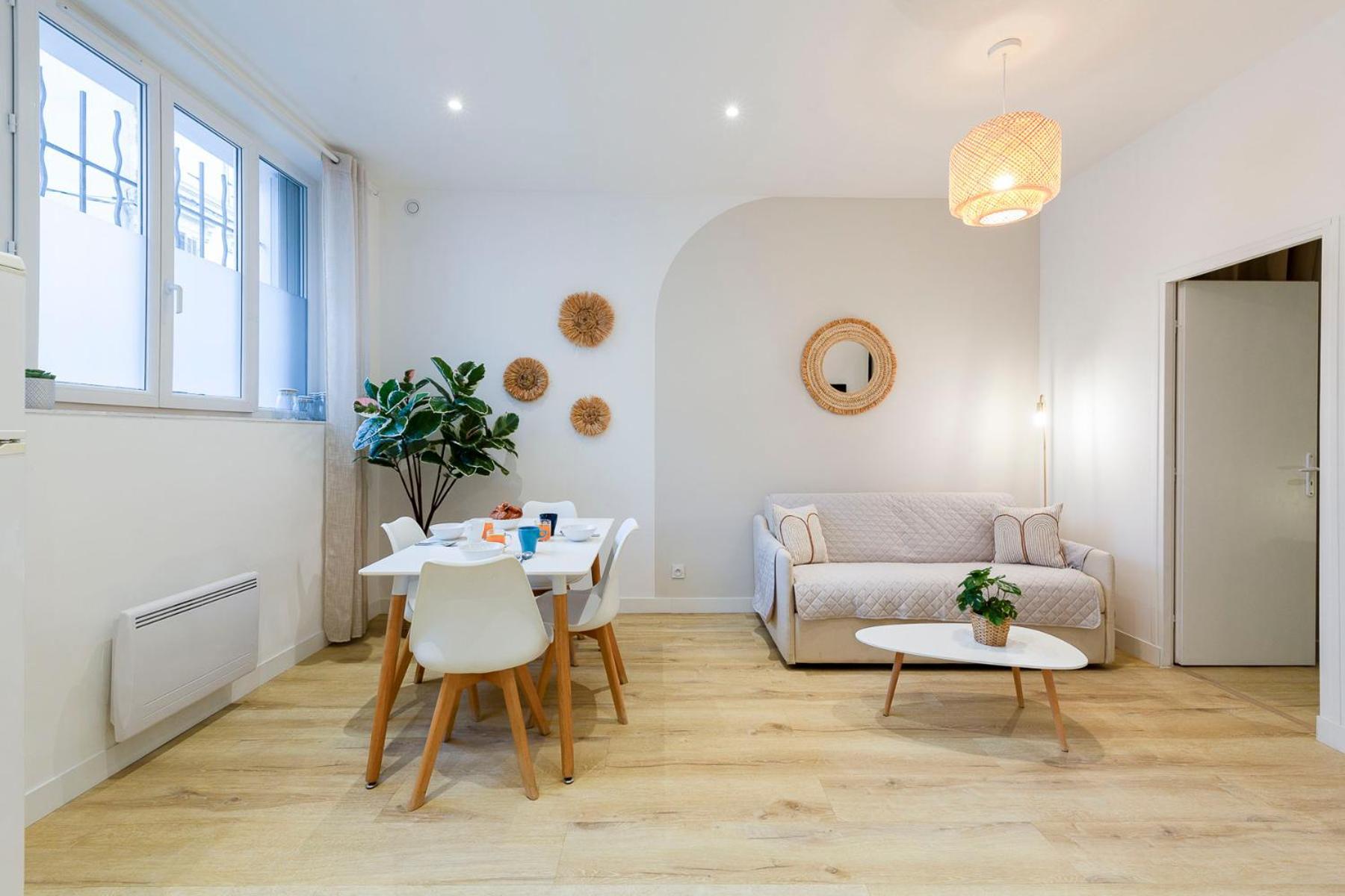 Apartment Belle De Mai - Gare St Charles