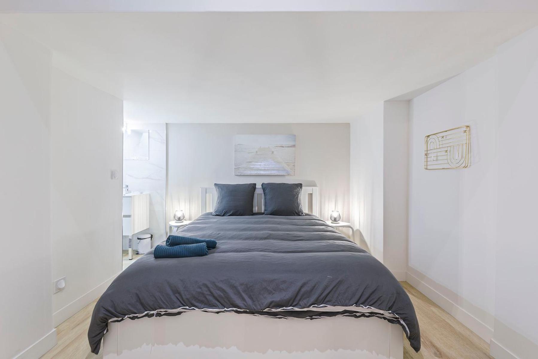 Apartment Belle De Mai - Gare St Charles